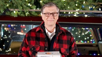 Билл Гейтс рекомендует: что стоит прочесть этой зимой (Видео)