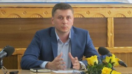 СМИ: Председатель Житомирской ОГА уволился по собственному желанию