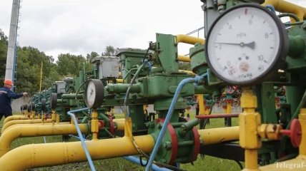 За сутки ПХГ Украины заполнены газом почти на 38%