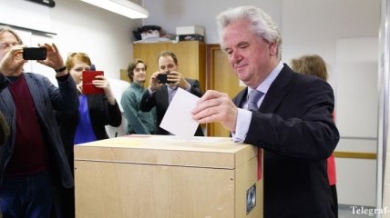 Консерваторы лидируют на выборах в парламент Исландии