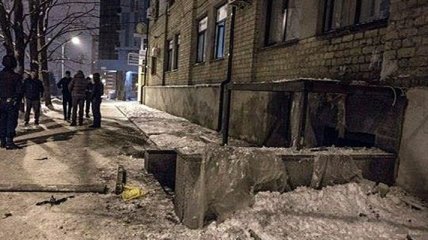 В Харькове прогремел взрыв