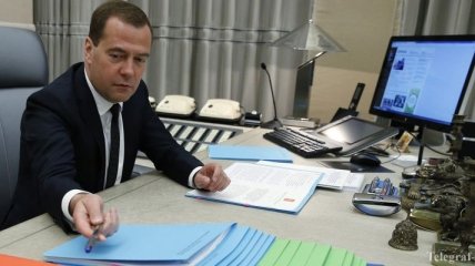 Медведев: РФ будет налаживать сотрудничество с Азией
