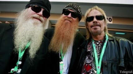 Бородатый блюз-рок ZZ Top вновь зазвучит в сентябре