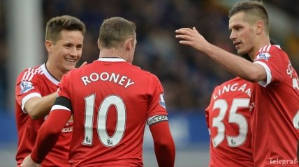 Эррера: Руни - лучший игрок в истории английского футбола