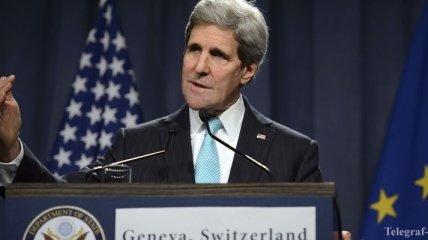 Керри: Территория стран НАТО неприкосновенна