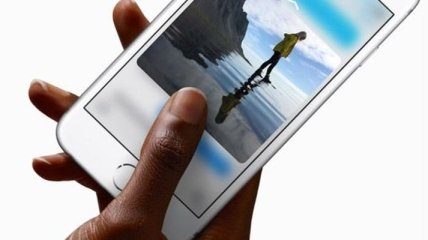 Как работает дисплей 3D Touch в новом iPhone 6s (Видео)