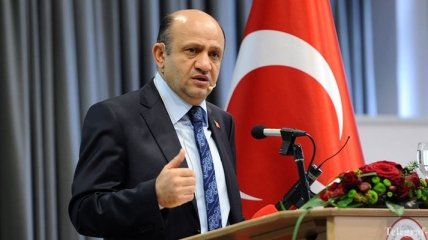 Турция заявила о своем участии в операции по особождению Мосула