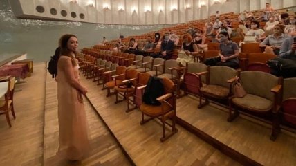Катерина Кухар очолила Київське хореографічне училище 