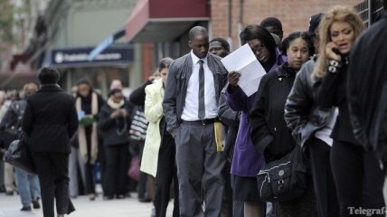 Исследование: Уровень безработицы в США будет рекордным за полвека