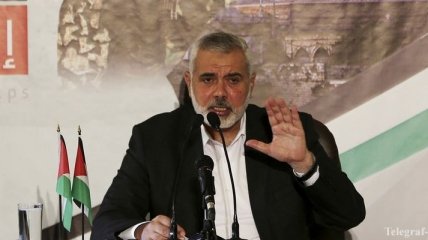 "Хамас" считает решение Трампа по Иерусалиму "объявлением войны"