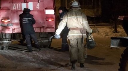 Жертвы взрыва в харьковской многоэтажке возвращаются домой