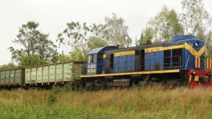 "Укрзализныця" сорвала поставку руды в Европу 