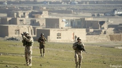 Великобритания намерена ускорить вывод войск из Афганистана