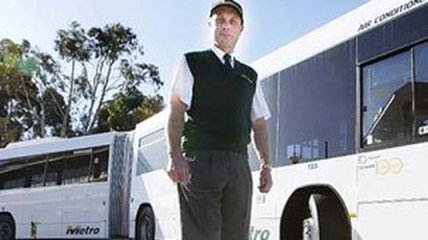 Толстым водителям автобусов оплатят занятия в спортзале
