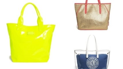 Десятка пляжных сумок (ФОТО)