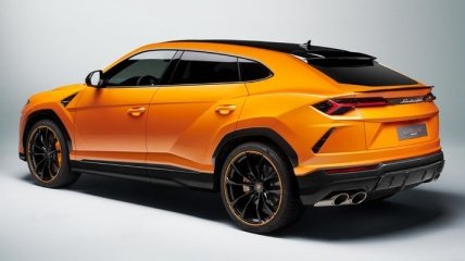 Lamborghini Urus обзавелся новым пакетом Pearl Capsule