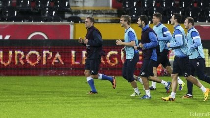 Лига Европы. Превью матча "Тоттенхэм" - "Днепр"