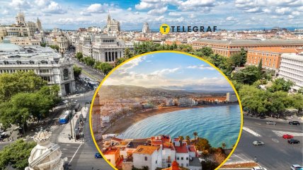 Улочки Испании