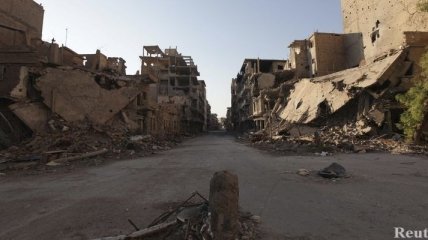 Минометный обстрел в Сирии: около посольства РФ погиб человек