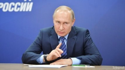 Путин отказался от теледебатов