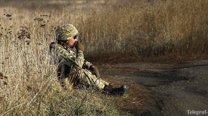 Оккупанты на Донбассе 10 раз обстреляли украинских военных