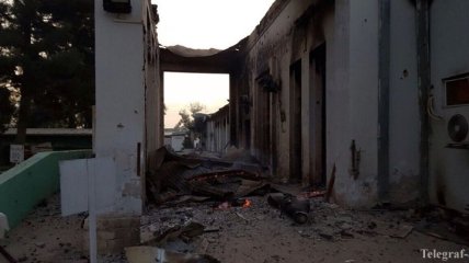 ООН осудила воздушные удары по больнице в Кундузе