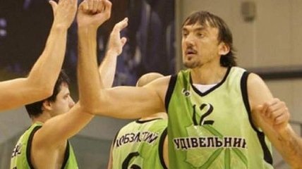 От чего умер 45-летний легендарный баскетболист сборной Украины