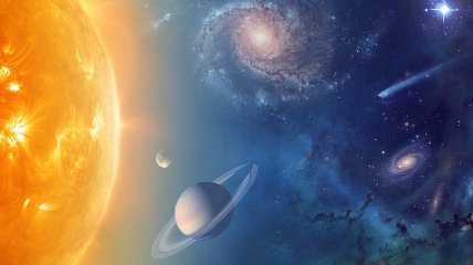 Дві потенційно населені планети виявили в космосі
