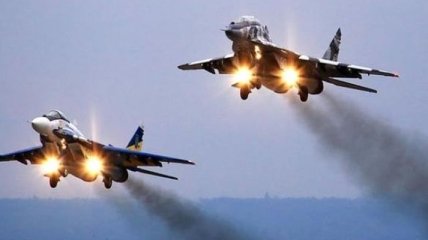 В ВВС дали разъяснение разрешению сбивать самолеты-нарушители‍