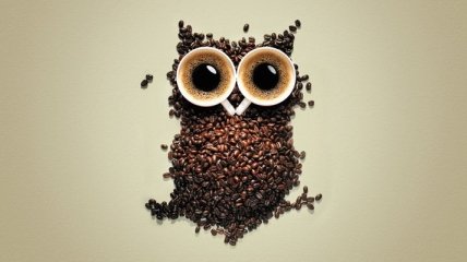 Кофе ухудшает зрение