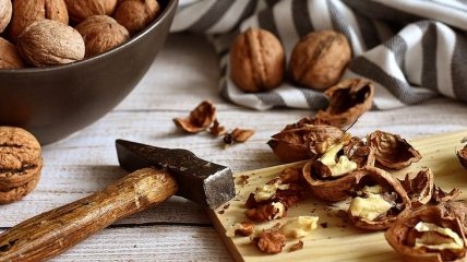 Как правильно употреблять орехи: выжимаем максимум пользы