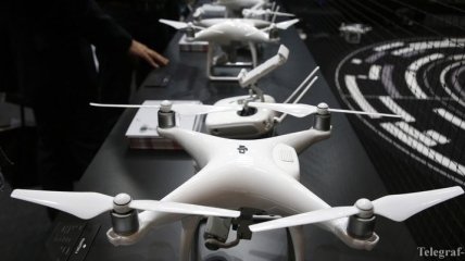 Испания намерена использовать дроны для патрулирования границы