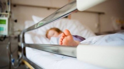 В Винницкой области умер годовалый ребенок