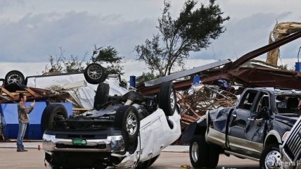 Наводнения и торнадо в США унесли жизни 9 человек