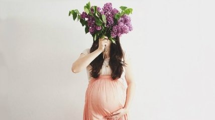 Как выглядит живот на 34 неделе беременности: 10 фото беременных из Инстаграма