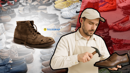 Ремонт обуви