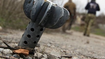 Боевики Донбасса борются с дезертирством минированием территории
