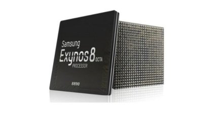Samsung поделилась информацией о деталях процессора Exynos 8 Octa