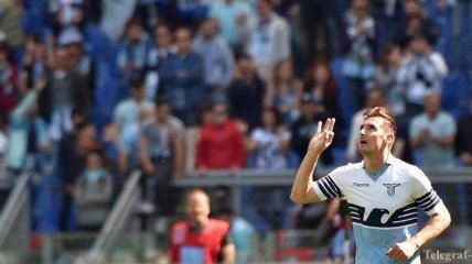 Форвард "Лацио" может завершить карьеру в конце сезона