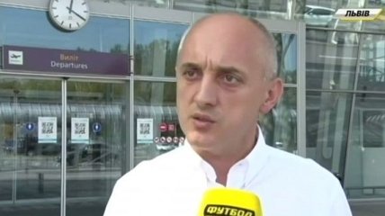 Вице-президент ФФУ: Почему все клубы едут в Мариуполь, а Динамо не хочет?