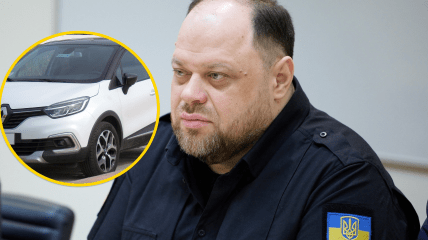 У дружини скромніше: на якому авто їздить голова Ради Стефанчук і скільки воно коштує (фото)