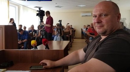 Суд в Киеве признал невиновным догхантера Алексея Святогора