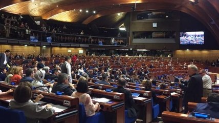 ПАСЕ приняла резолюцию о защите журналистов