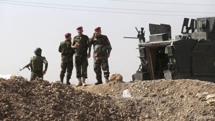 Турецкие военные уничтожили 138 боевиков ИГИЛ на севере Сирии