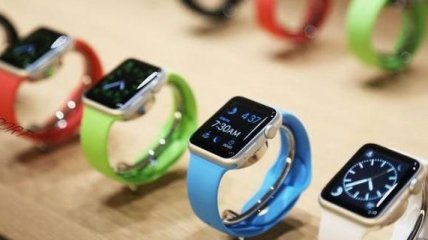 Продажи Apple Watch в Швейцарии  запретили из-за слова "яблоко"