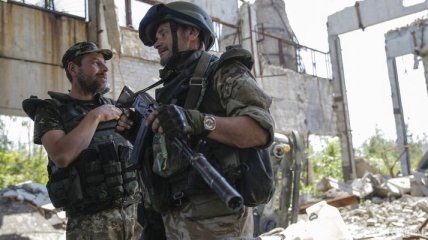 Штаб АТО: Боевики более 40 раз обстреляли позиции военных