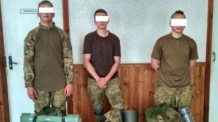 В Чернобыльской зоне задержали троих "туристов"