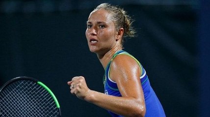 Украинка Бондаренко и россиянка Кудрявцева вышли в 1/4 финала Тяньцзина