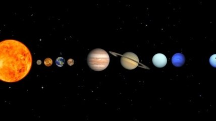 Ученые отыскали факты существования Девятой планеты в Солнечной системе