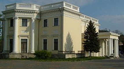 Стихия в Одессе повредила Воронцовский дворец 